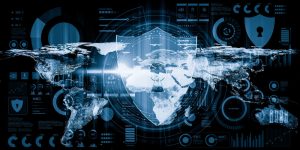 Smart Shield melawan badai DDoS: Proteksi dan Implementasi AI