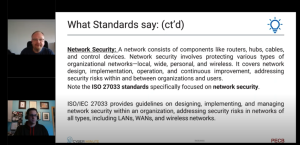 Menavigasi Dunia Keamanan Siber: Panduan Lengkap dari Webinar Cybersecurity dan implementasi ISO/IEC 27001 ISO/IEC 27032