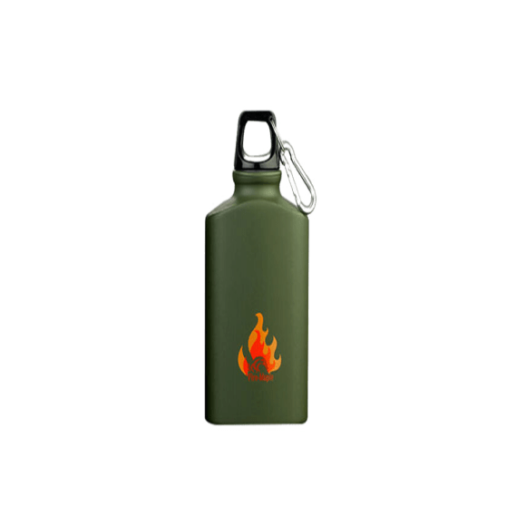 Aluminum Bottle