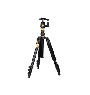 Black Camera Stand