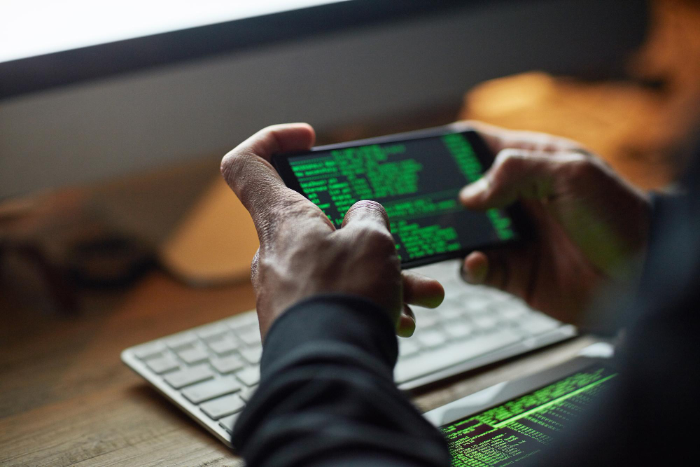 Memahami Arsitektur Keamanan Siber: Fokus pada Cryptography Memahami Arsitektur Keamanan Siber: Fokus pada Cryptography