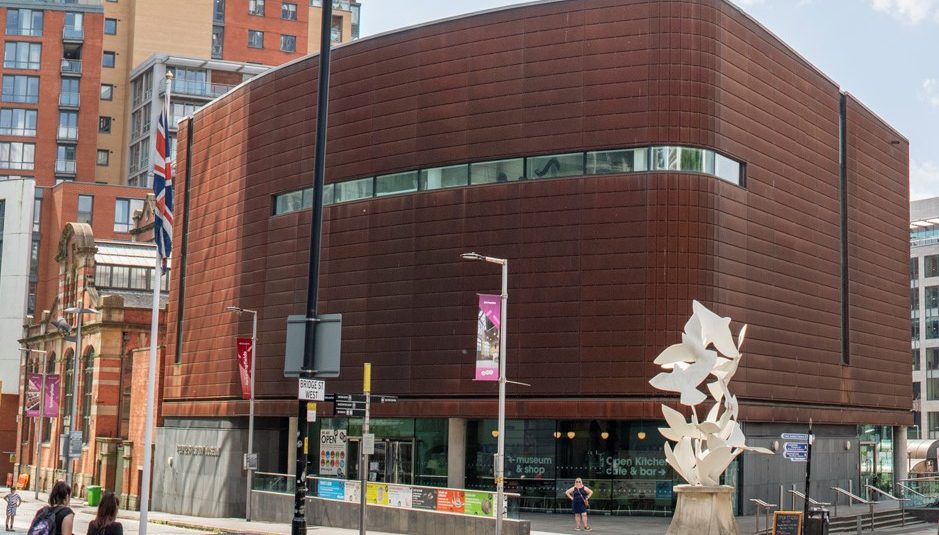Menelusuri Jejak Perangkat Spionase MI5 di People’s History Museum, Manchester