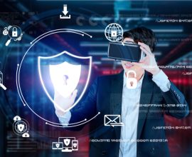 Tantangan Cybersecurity di Revolusi Industri 4.0 dan Masyarakat 5.0