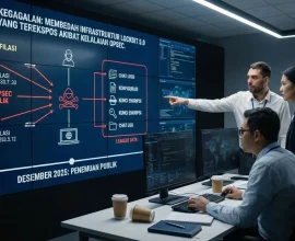 Membedah Infrastruktur LockBit 5.0 yang Terekspos Akibat Kelalaian OPSEC