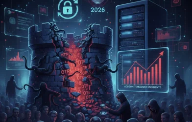 Anatomi Kegagalan OTP: Mengapa Account Takeover (ATO) Tetap Merajalela di Tahun 2026?