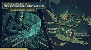 Indonesian State Intelligence College Data Allegedly Leaked