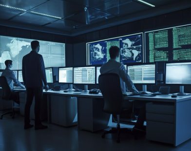 Memburu Jejak Digital dengan AI: Revolusi Keamanan Siber