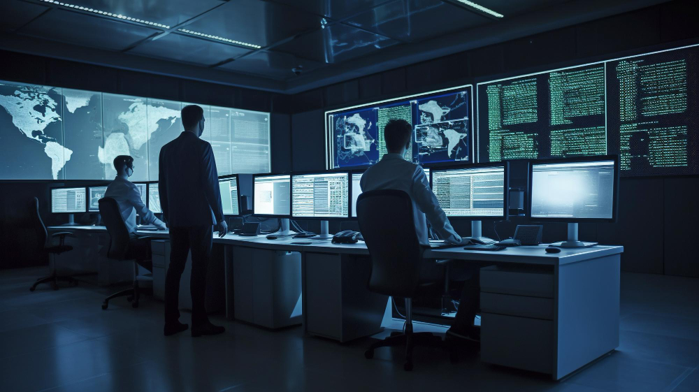 Memburu Jejak Digital dengan AI: Revolusi Keamanan Siber