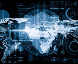 Smart Shield melawan badai DDoS: Proteksi dan Implementasi AI