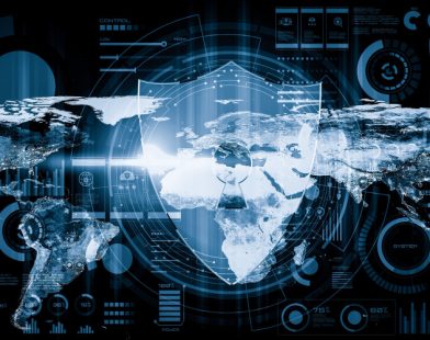 Smart Shield melawan badai DDoS: Proteksi dan Implementasi AI