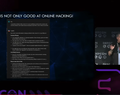 Social Engineering Like you’re Picard