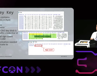 Menguak Windows Hello Tanpa Sidik Jari: Pelajaran dari DEF CON 32 tentang Penyalahgunaan Teknologi Autentikasi