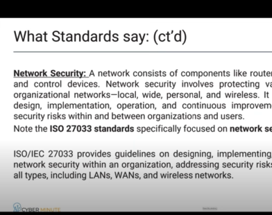 Menavigasi Dunia Keamanan Siber: Panduan Lengkap dari Webinar Cybersecurity dan implementasi ISO/IEC 27001 ISO/IEC 27032