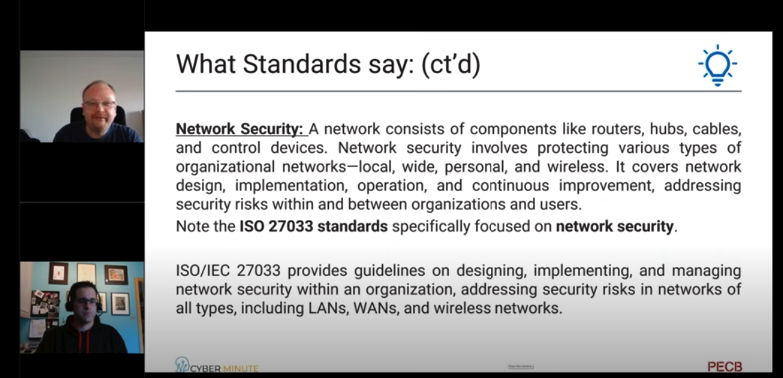 Menavigasi Dunia Keamanan Siber: Panduan Lengkap dari Webinar Cybersecurity dan implementasi ISO/IEC 27001 ISO/IEC 27032