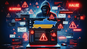 Operasi Eksfiltrasi Data dalam Skala Besar