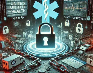 100 Juta Data Pribadi Warga Amerika Bocor dalam Insiden Ransomware UnitedHealth