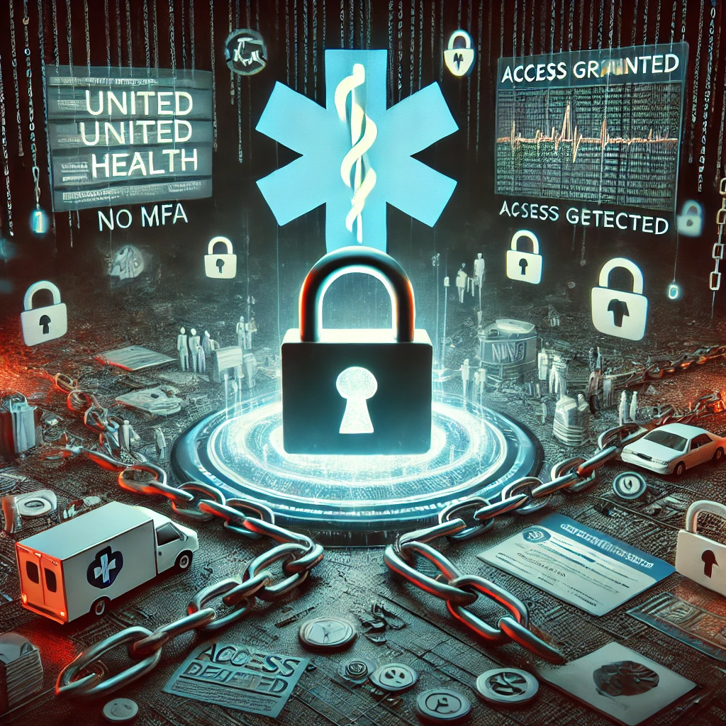 100 Juta Data Pribadi Warga Amerika Bocor dalam Insiden Ransomware UnitedHealth