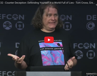 Strategi Counter-Deception di Era Digital