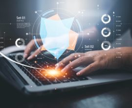 Benteng Keamanan Siber: Model Keamanan Zero Trust ️