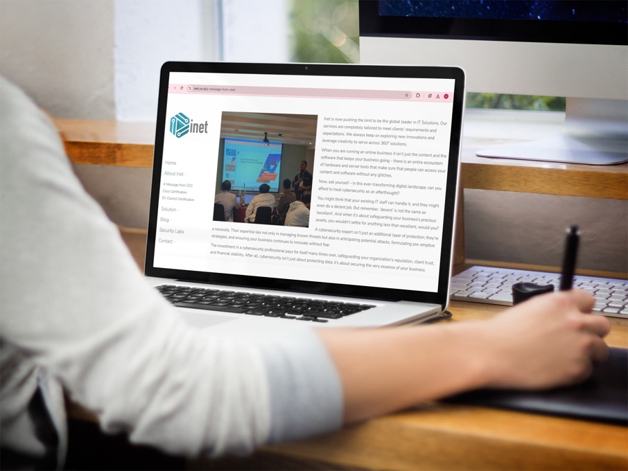 Serangan Rantai Pasokan: Mengapa Vendor Anda Bisa Menjadi Risiko Terbesar