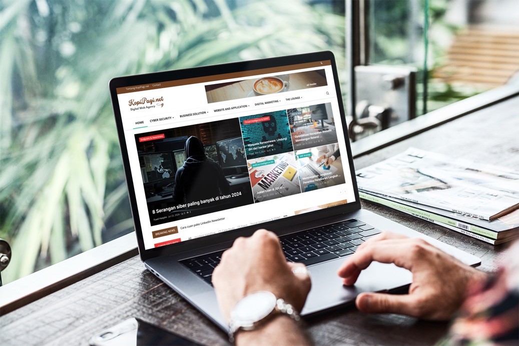 Kekuatan Manajemen Aset dan Intelijen Ancaman Siber