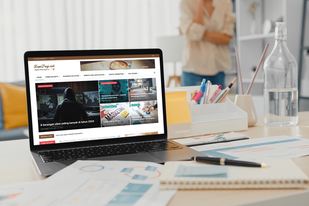 Mengapa Penjahat Siber Mengejar Informasi Pribadi Anda?