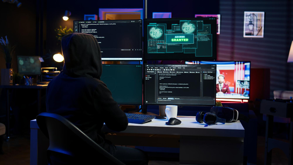 Menelusuri Jejak Kejahatan Siber dan Espionase: Dari Pencurian Data Hingga Aktivitas Mata-Mata Digital