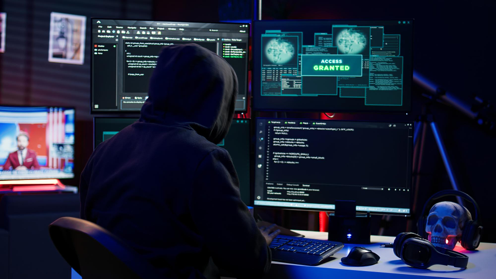 Kelompok Siber Iran: Menggunakan Ransomware untuk Gangguan dan Keuntungan Finansial