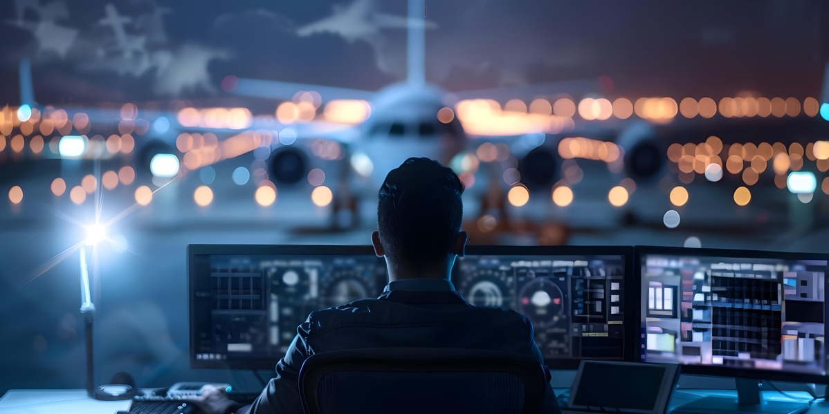 Membangun Ketahanan Keamanan Siber dalam Manajemen Lalu Lintas Udara (ATM)