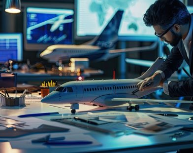 Pentingnya Keamanan Siber dalam ATM (Air Traffic Management)