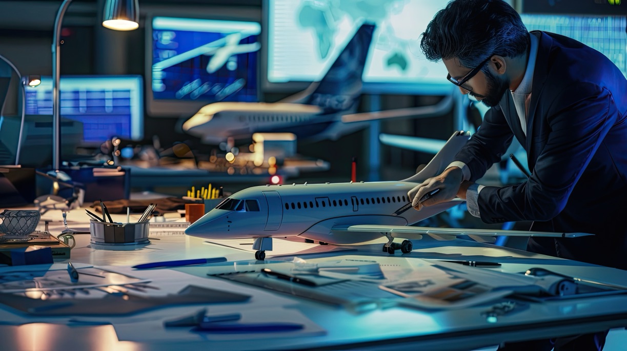 Pentingnya Keamanan Siber dalam ATM (Air Traffic Management)