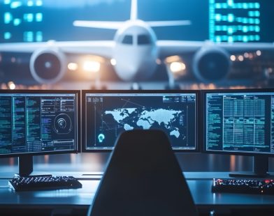 Maturity Levels Identifikasi (Identity) dalam keamanan siber Aviasi.