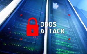 serangan ddos