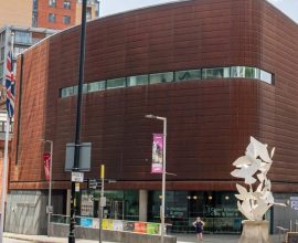 Menelusuri Jejak Perangkat Spionase MI5 di People’s History Museum, Manchester