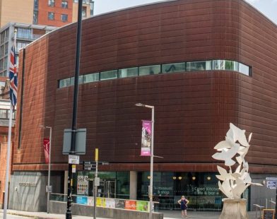 Menelusuri Jejak Perangkat Spionase MI5 di People’s History Museum, Manchester