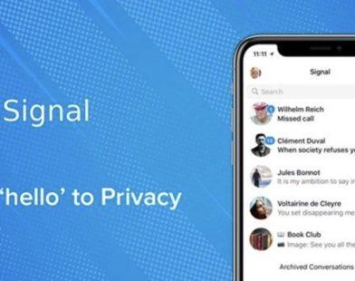 Signal Jadi Target Utama Aktor Ancaman Siber Rusia
