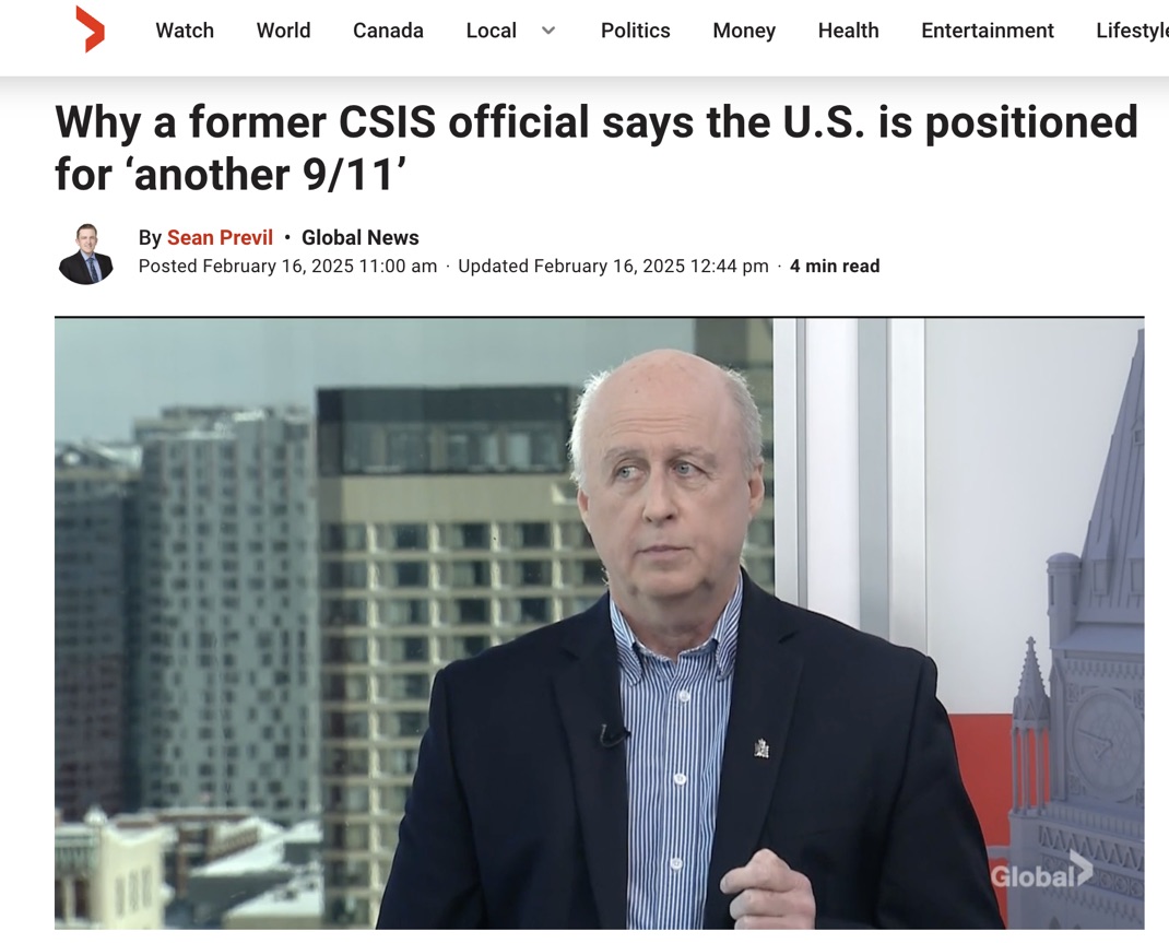 Pemangkasan Anggaran AS Bisa Picu ‘9/11 Baru’ – Apa Kaitannya dengan Dunia Siber?