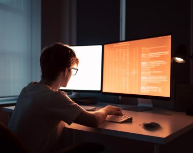 Serangan Aktif vs Pasif: Bagaimana Penjahat Siber Mencuri Data di Depan Mata?