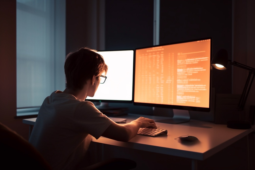 Serangan Aktif vs Pasif: Bagaimana Penjahat Siber Mencuri Data di Depan Mata?