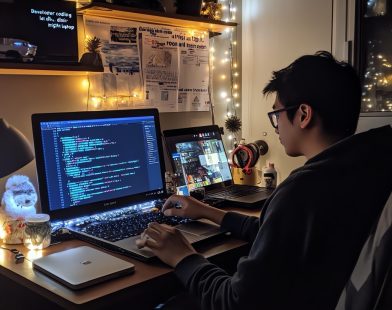 Mekanisme Keamanan Siber: Perisai Tak Terlihat yang Melindungi Data Anda