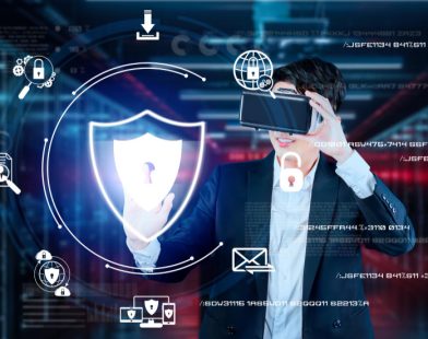 Tantangan Cybersecurity di Revolusi Industri 4.0 dan Masyarakat 5.0