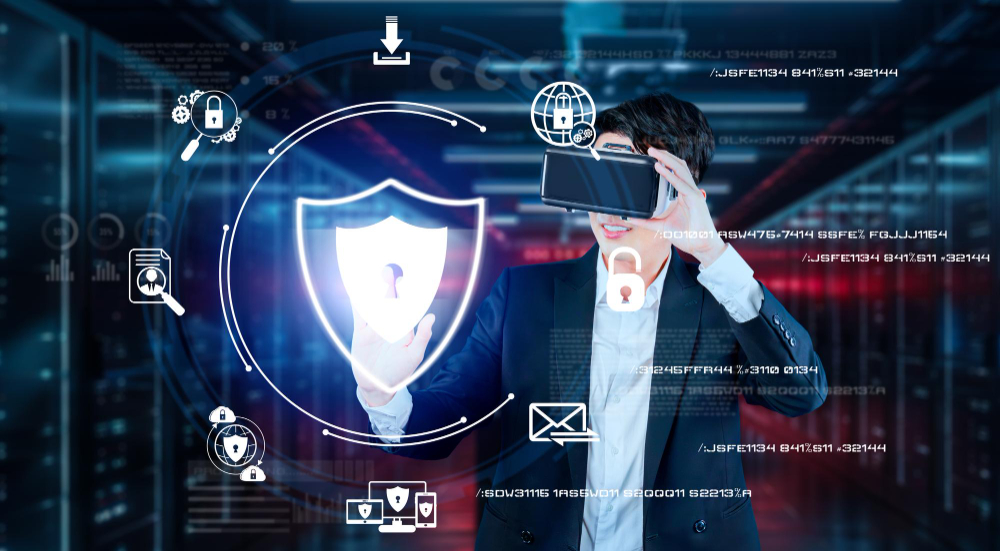 Tantangan Cybersecurity di Revolusi Industri 4.0 dan Masyarakat 5.0