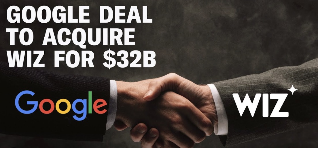 Akuisisi Wiz oleh Google: Akhir dari “Sandiwara Keamanan Siber”?