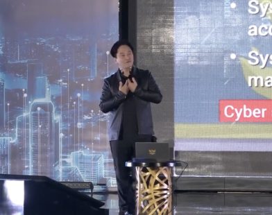 Ringkasan seminar: Wawasan Komprehensif Keamanan Siber