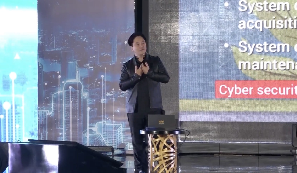 Ringkasan seminar: Wawasan Komprehensif Keamanan Siber Ringkasan seminar: Wawasan Komprehensif Keamanan Siber