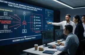 Membedah Infrastruktur LockBit 5.0 yang Terekspos Akibat Kelalaian OPSEC