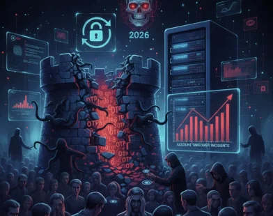 Anatomi Kegagalan OTP: Mengapa Account Takeover (ATO) Tetap Merajalela di Tahun 2026?