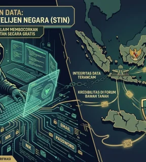 Ketika Institusi Paling “Rahasia” Jadi Berita