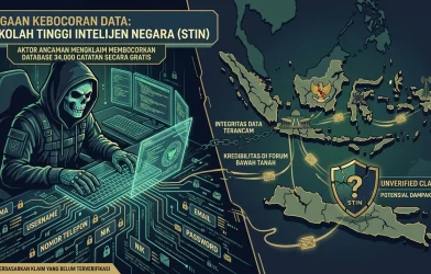 Ketika Institusi Paling “Rahasia” Jadi Berita