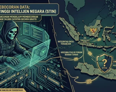 Ketika Institusi Paling “Rahasia” Jadi Berita